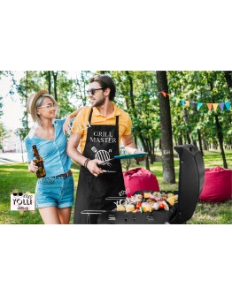 Престилка "Grill master"