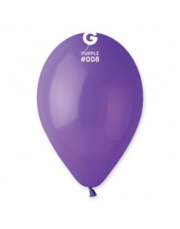 Балон - цвят Purple - 26 см
