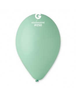 Балон - цвят Aquamarine - 26 см