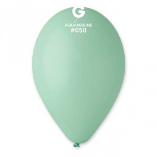 Балон - цвят Aquamarine - 26 см