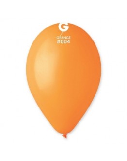 Балон - цвят Orange - 26 см