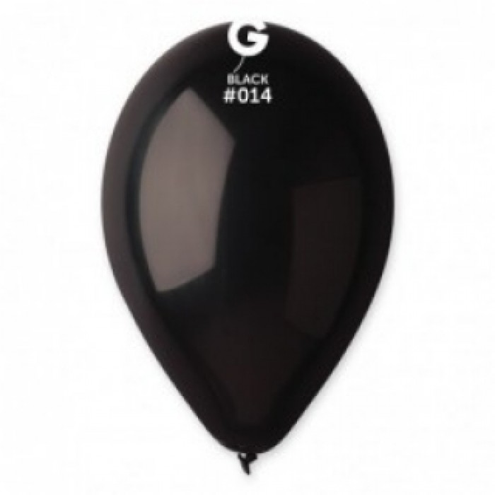 Балон - цвят Black - 26 см