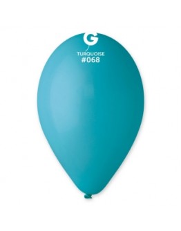 Балон - цвят Turquoise - 26 см