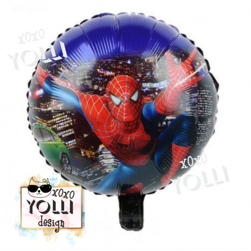 Балон "Спайдърмен" 45 см