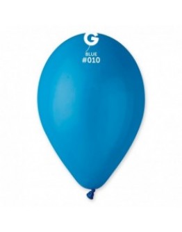 Балон - цвят Blue - 26 см