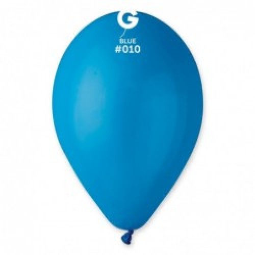 Балон - цвят Blue - 26 см