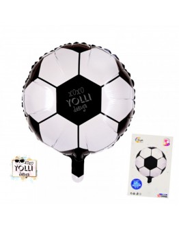 Балон "Футболна топка" 45 см