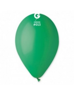 Балон - цвят Green - 26 см