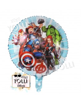 Балон "Marvel" - 45 см