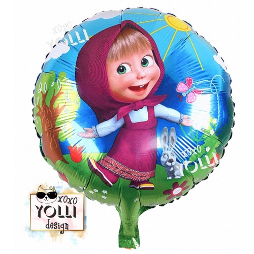 Балон "Маша" - 45 см