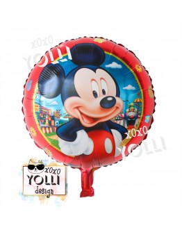Балон "Мики Маус" 45 см