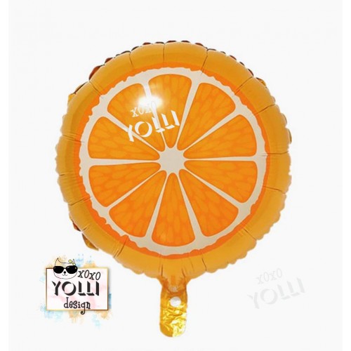 Балон "Портокал" 45 см